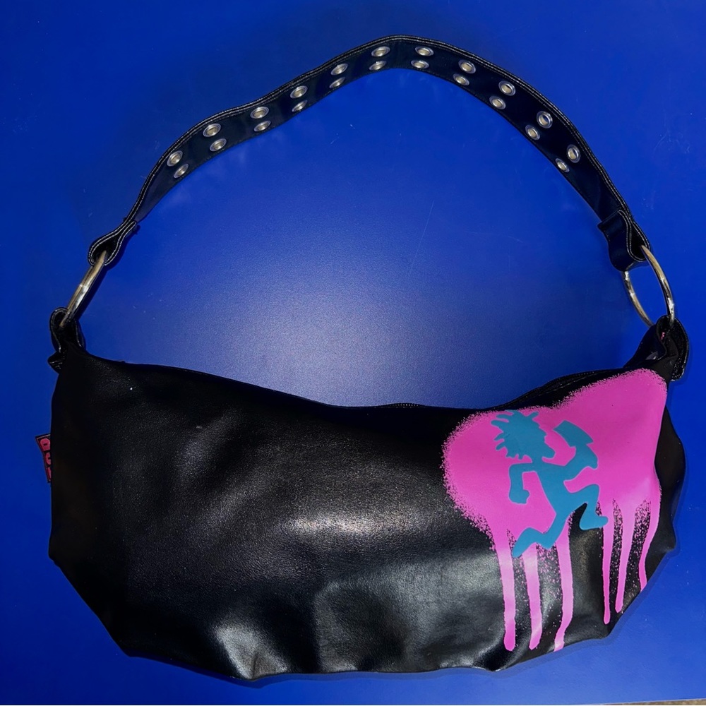 Y2K ICP Purse with Grommet Strap